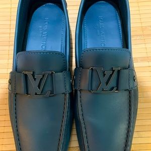 Authentic Louis Vuitton Men Monte Carlos 9.5‼️